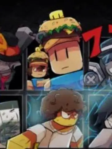 STRghk8792의 포세이큰애들와 피자가게에서 일하기