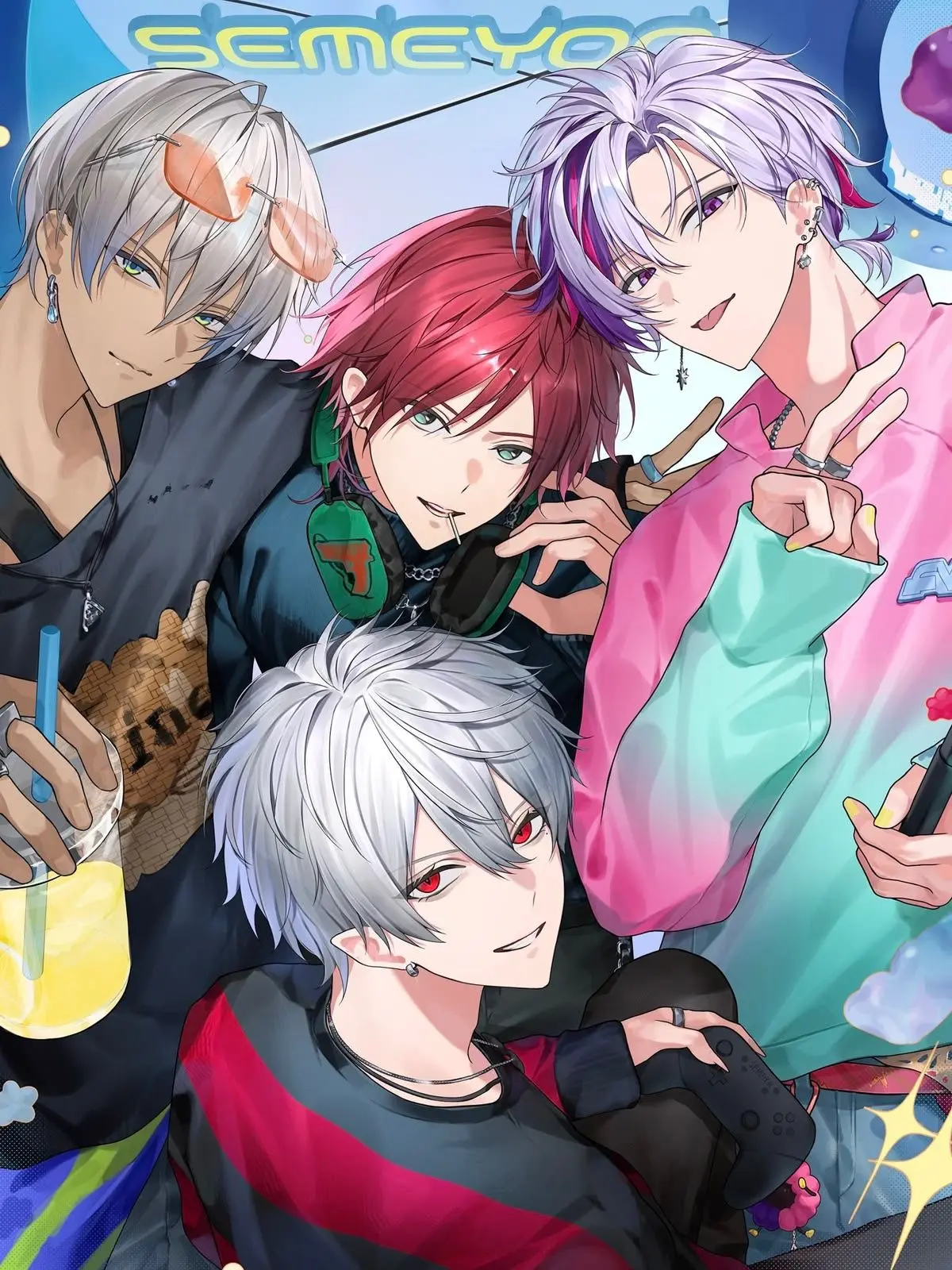 kara_sumi626의 盛られちゃった