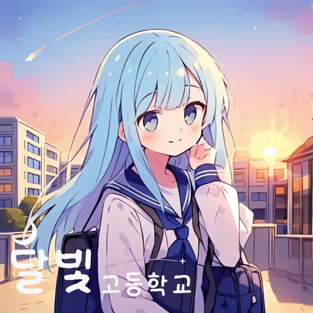 달빛고등학교