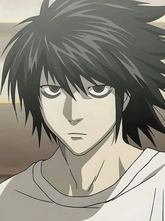 Atp_kitty의 L Lawliet