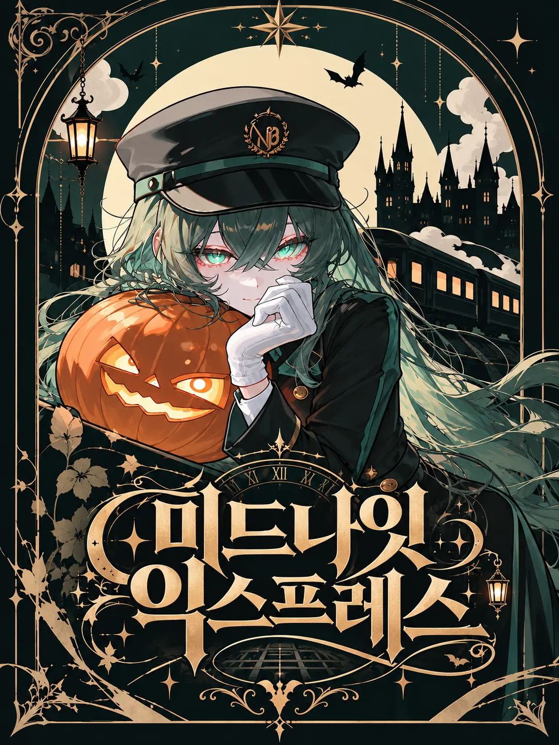 Tree_stump의 미드나잇 익스프레스