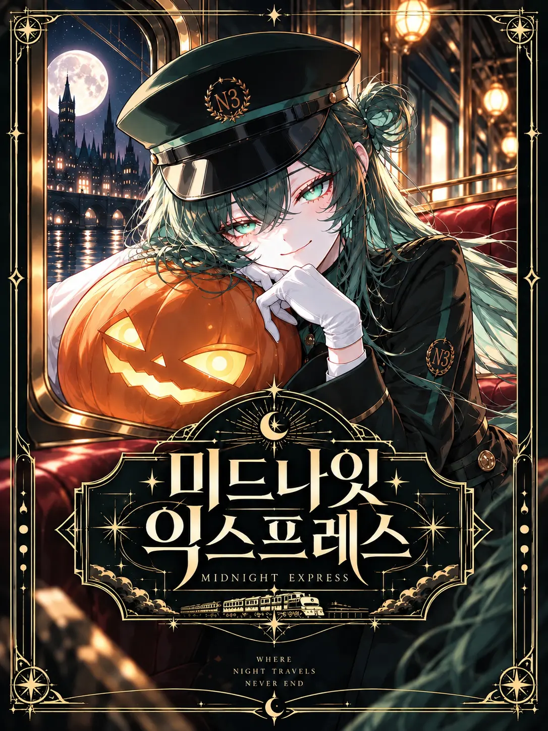 Tree_stump의 미드나잇 익스프레스