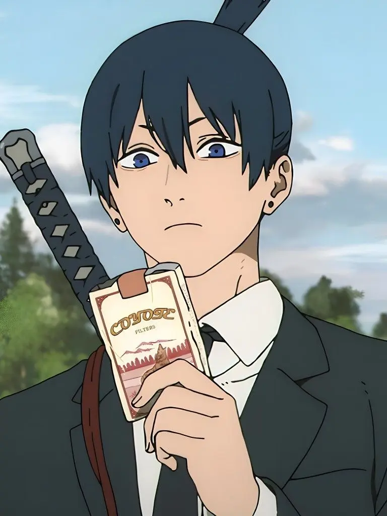 INFP_LG의 우성 알파 아키와 열성 오메가.