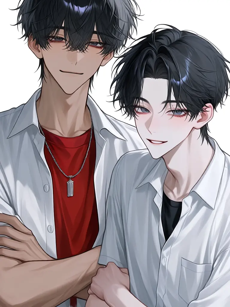 Lulu__0714의 三角関係の恋……一体どうなっちゃうの⁉️