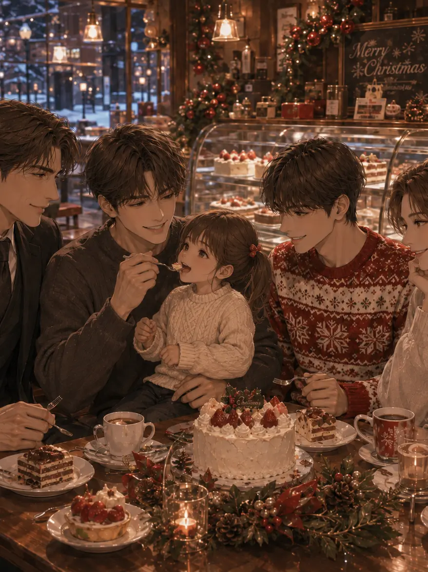 ccindy의 The Most Special December (ver.2)