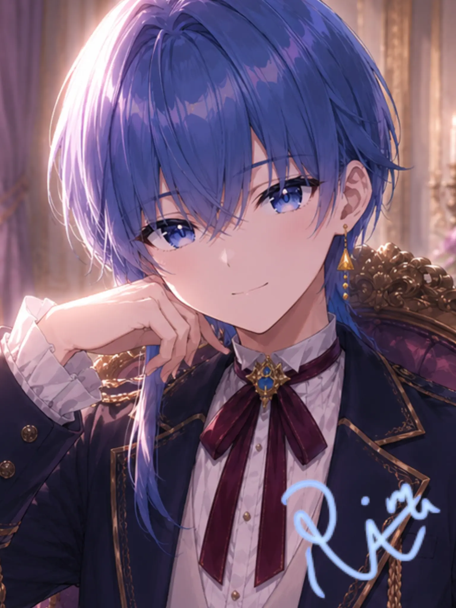 liam-6355의 腹ぺこメイド君。