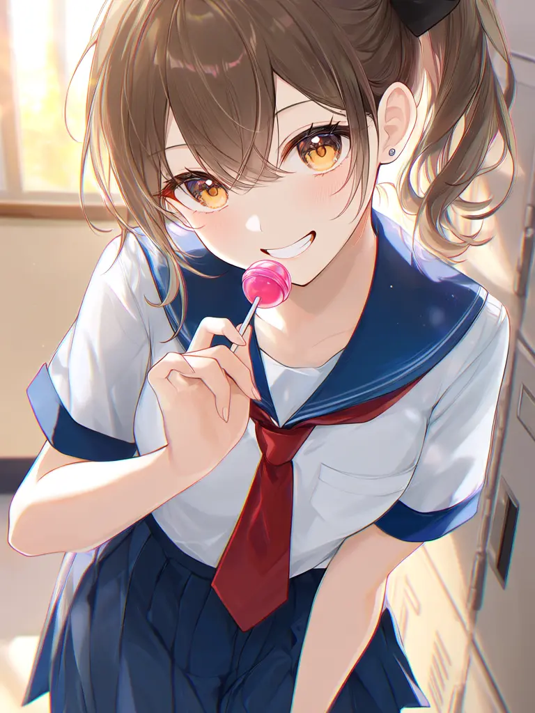 Eggito의 ち、ちっちゃくなっちゃった？！