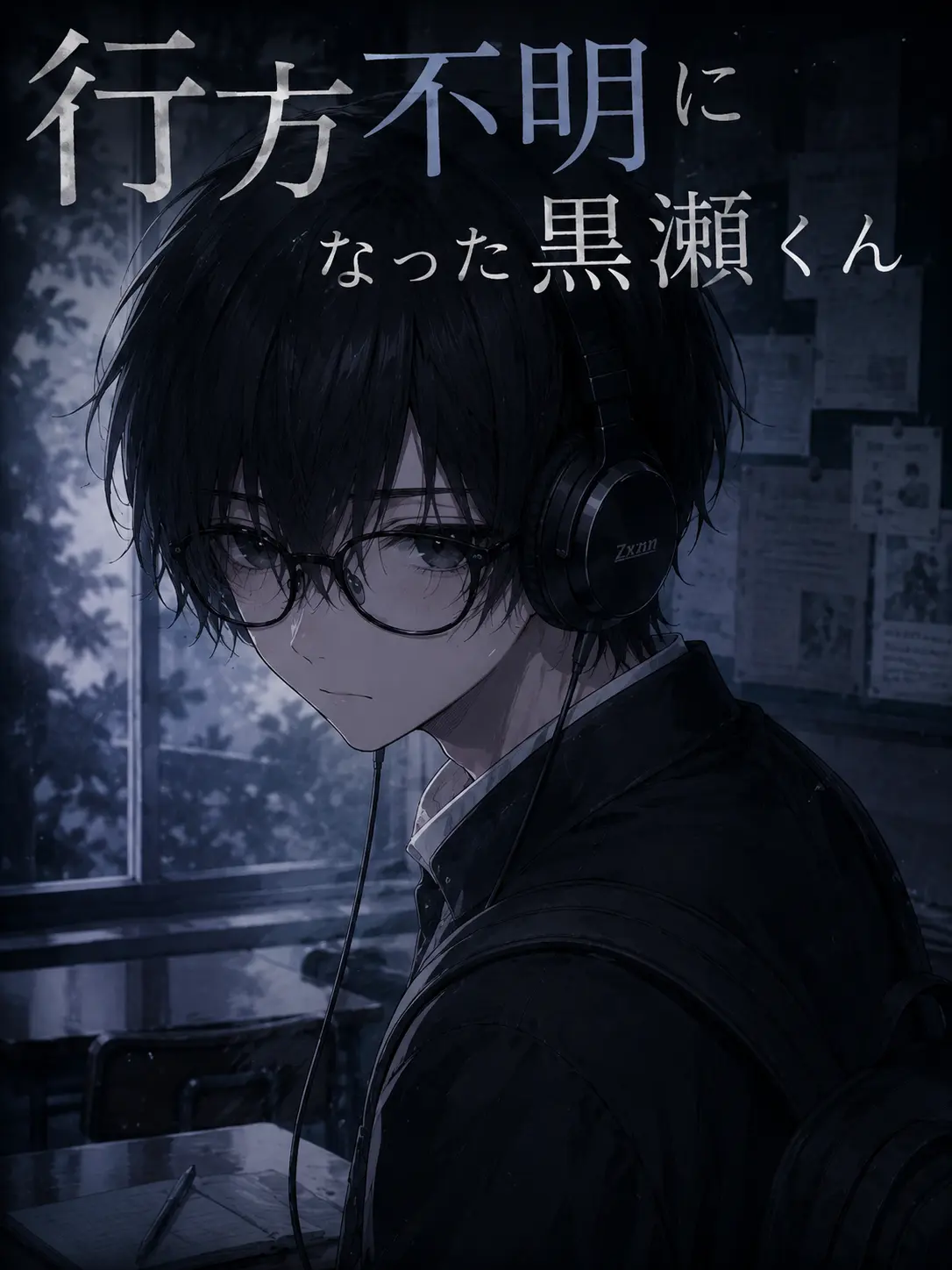 takoyaki0829의 行方不明になった黒瀬くん