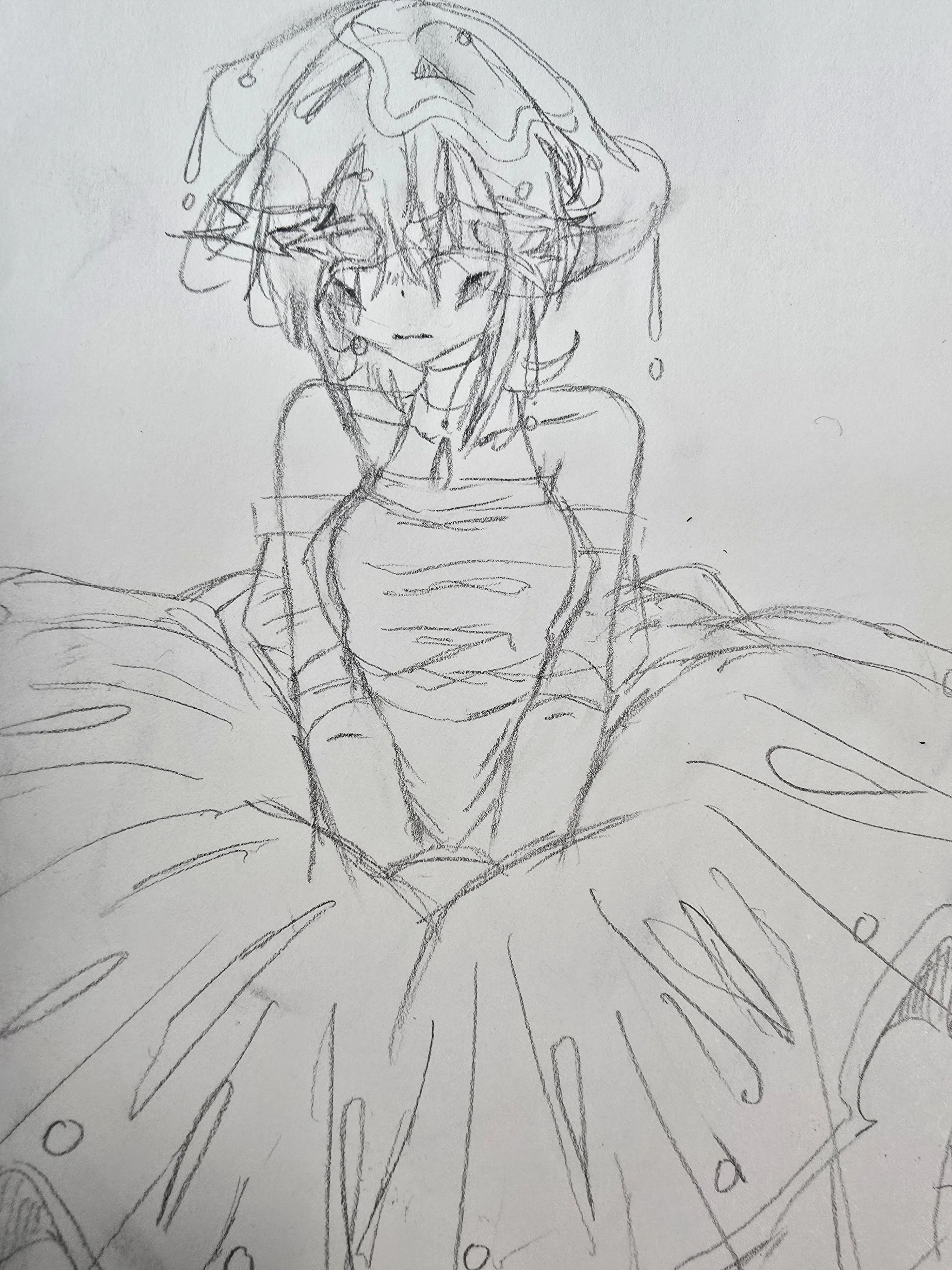 shadowmilk_yumm의 내집 욕조 안에 있는것은