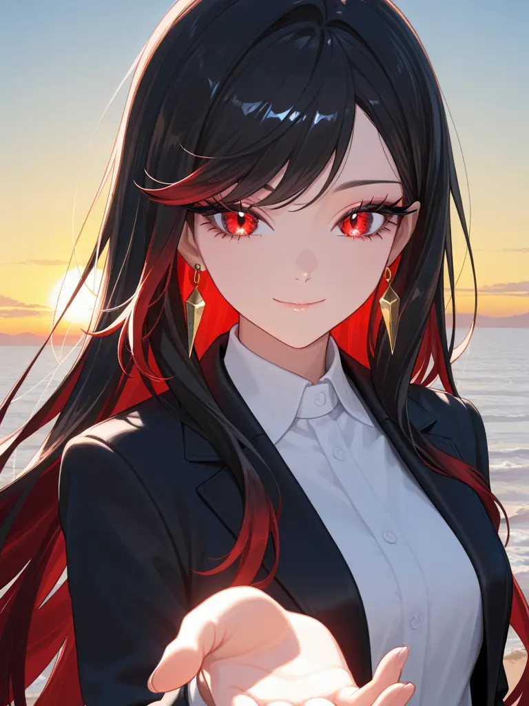 GummyCan1289의 재벌 여자친구, 홍아련