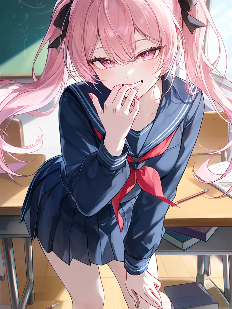 mizuiromamusi의 せんぱ〜い♡これ、処理してくれますよね♡