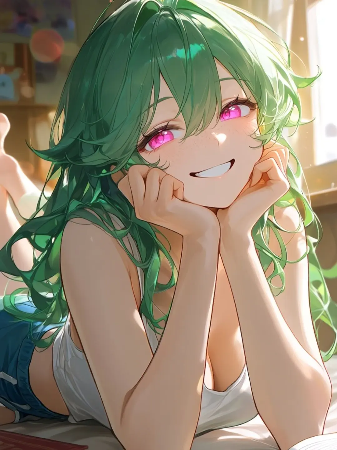 TautMeno2792의 Study Break Girlfriend