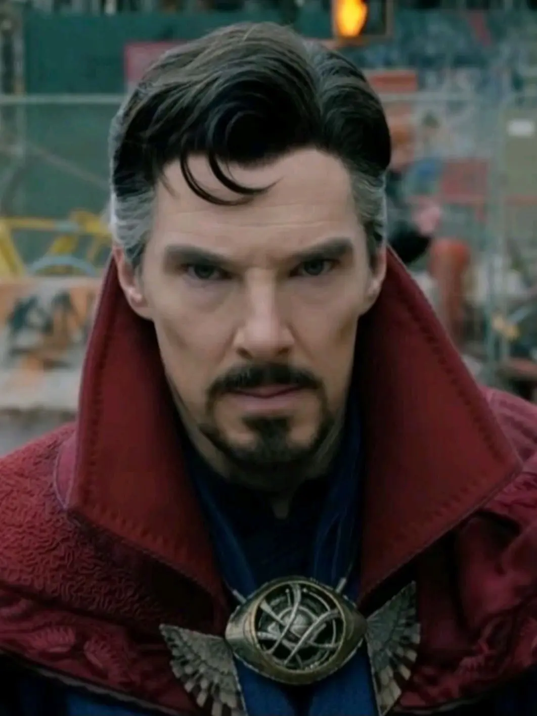 MarvelGirl의 Doctor Stephen Strange