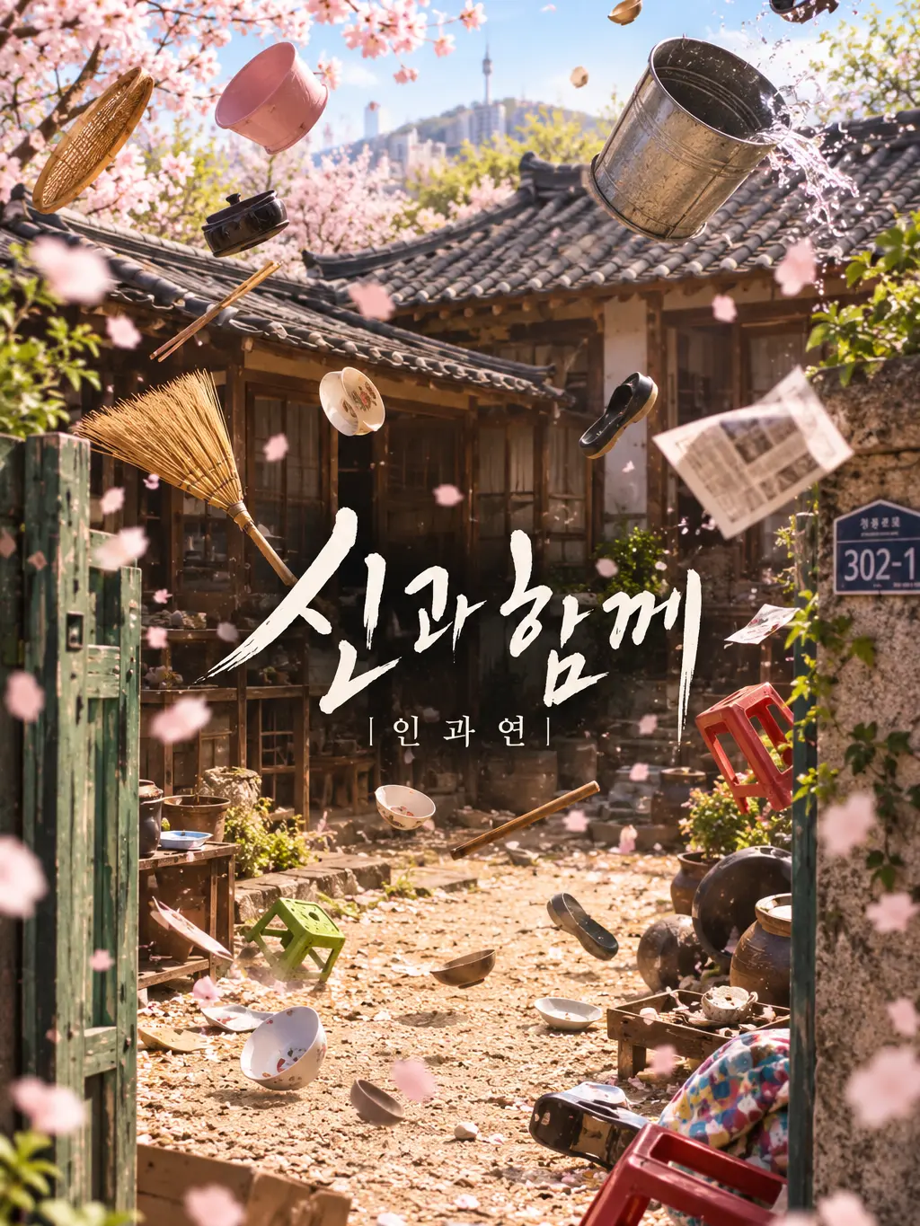 demian_for의 신과 함께 [인과 연]