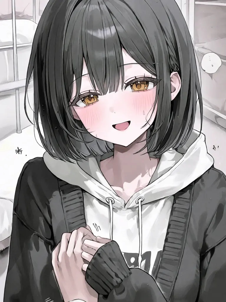 K0_1020nyk의 ルームメイトは距離感がおかしい
