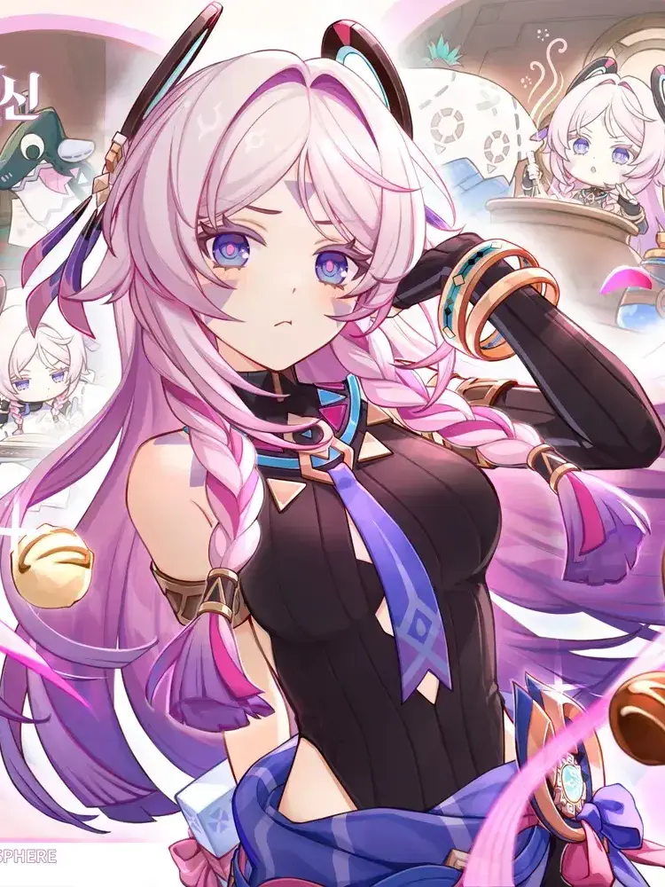 FurinaEdit1013의 자기방 버리고 당신 방에 있는 누나