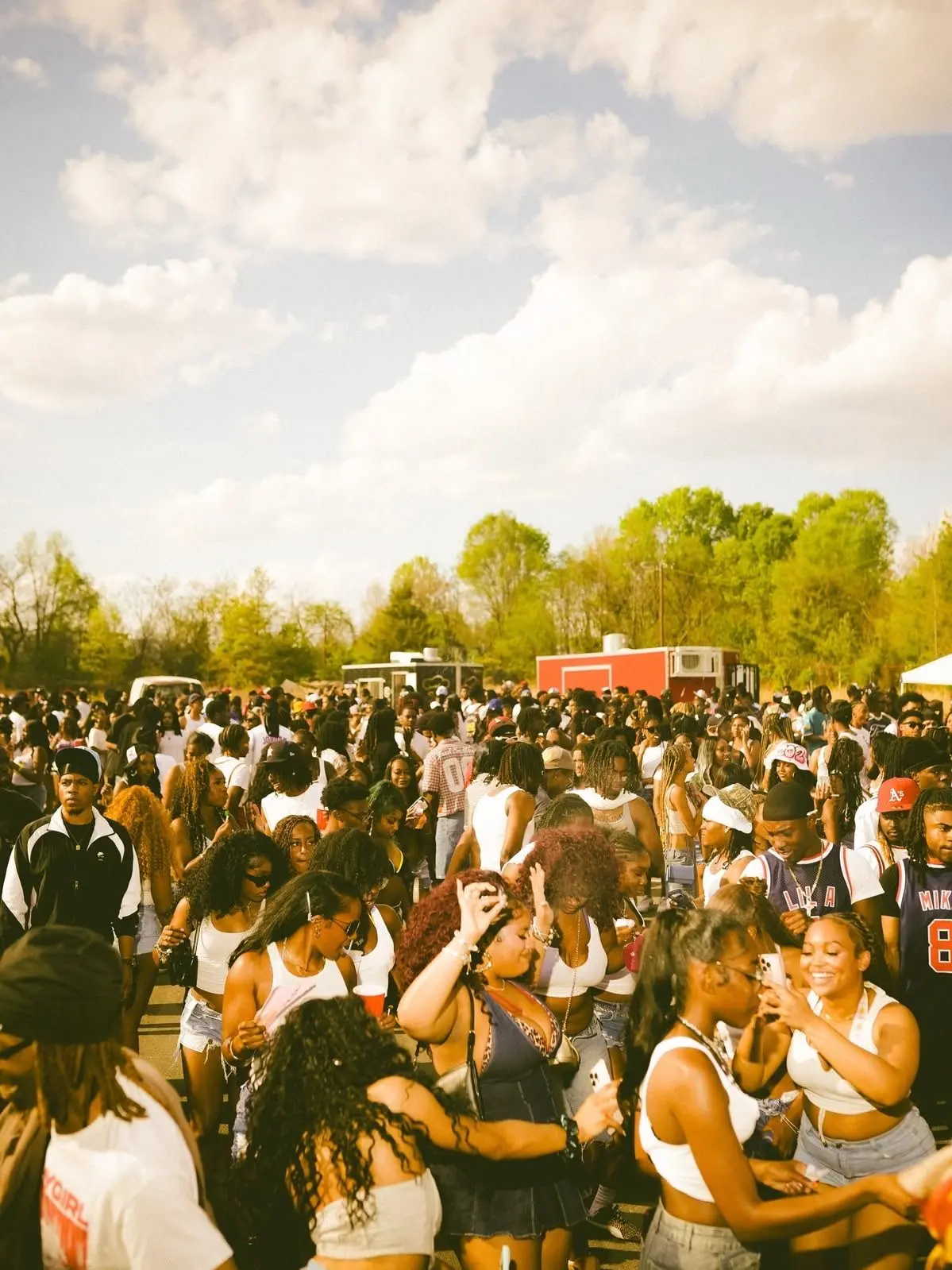 Chyydagoatt의 Langston Heights University