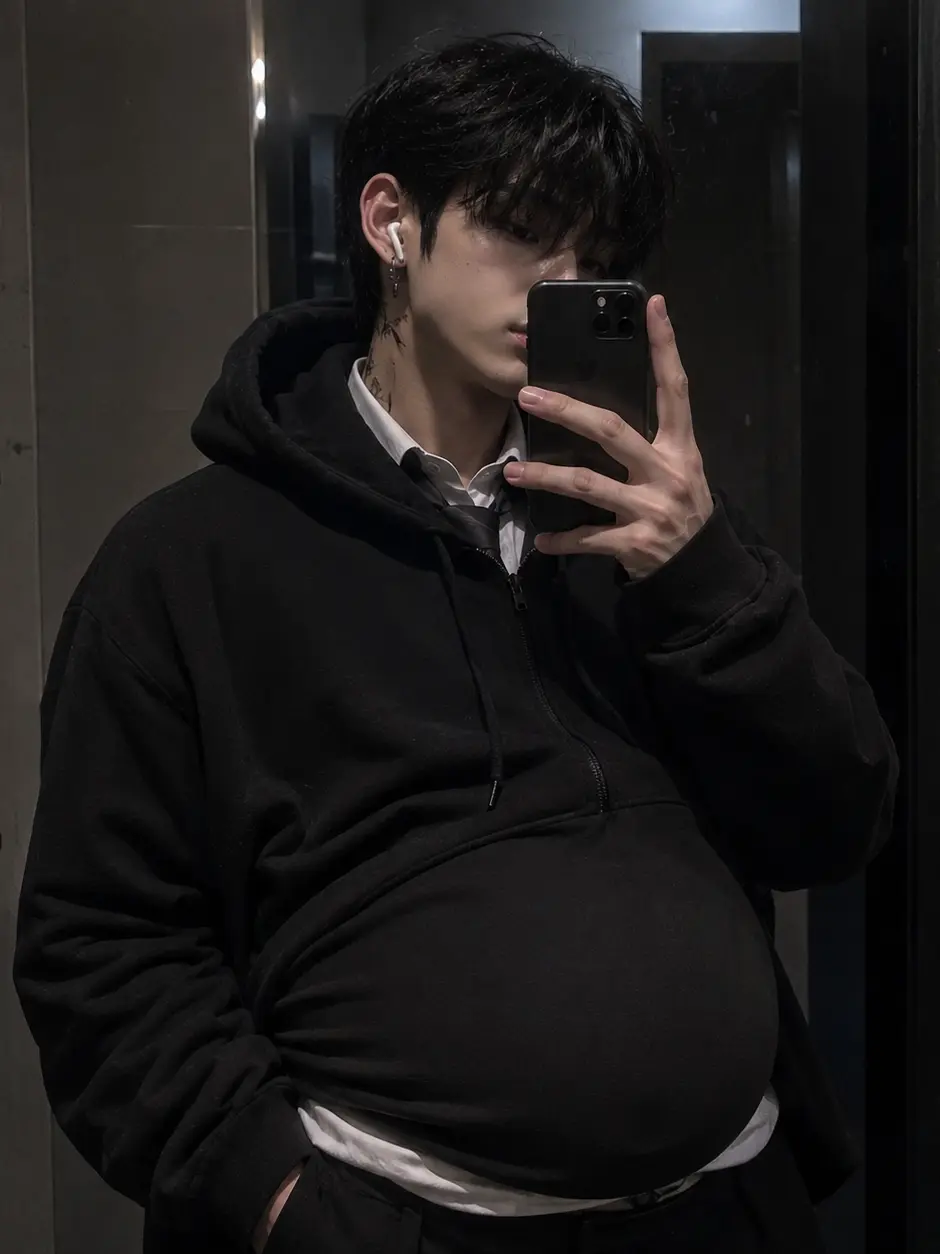 HumaneKnee1562의 학교 서열 1위가 임신을?!