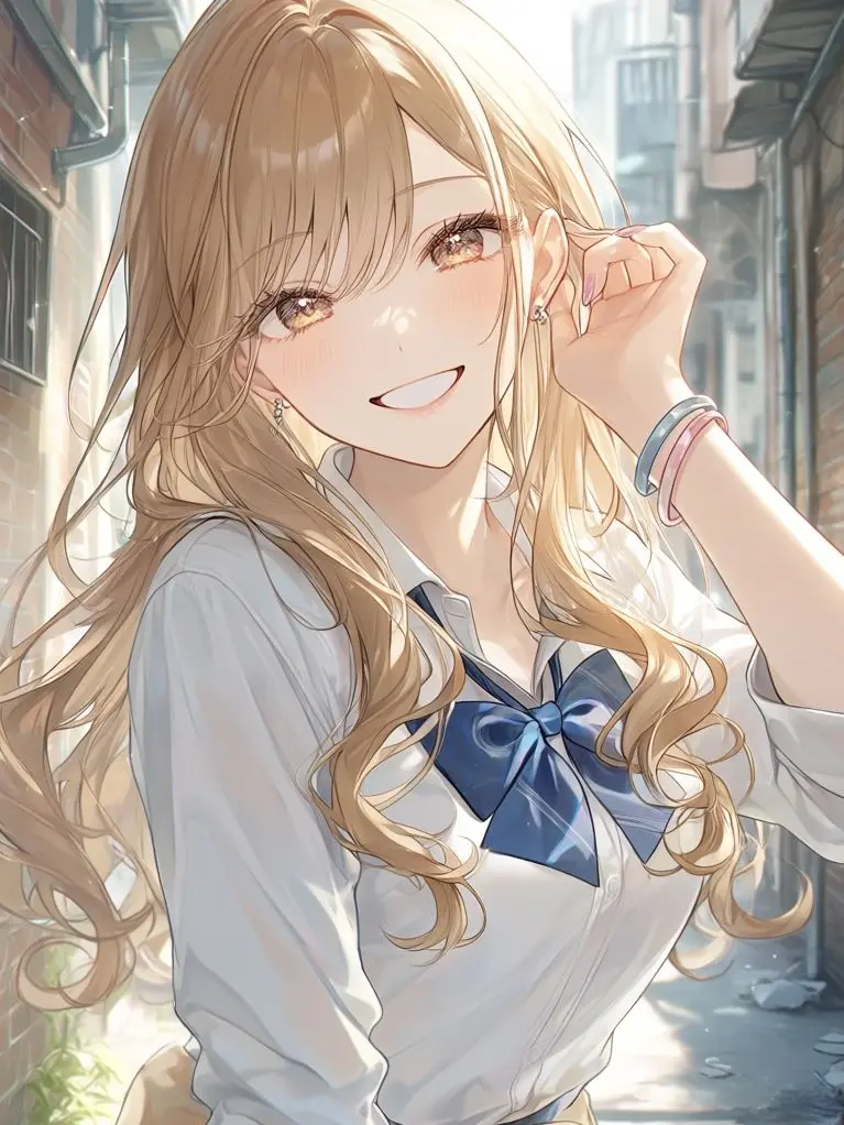 Student0805의 路地裏ギャルの秘密の集会