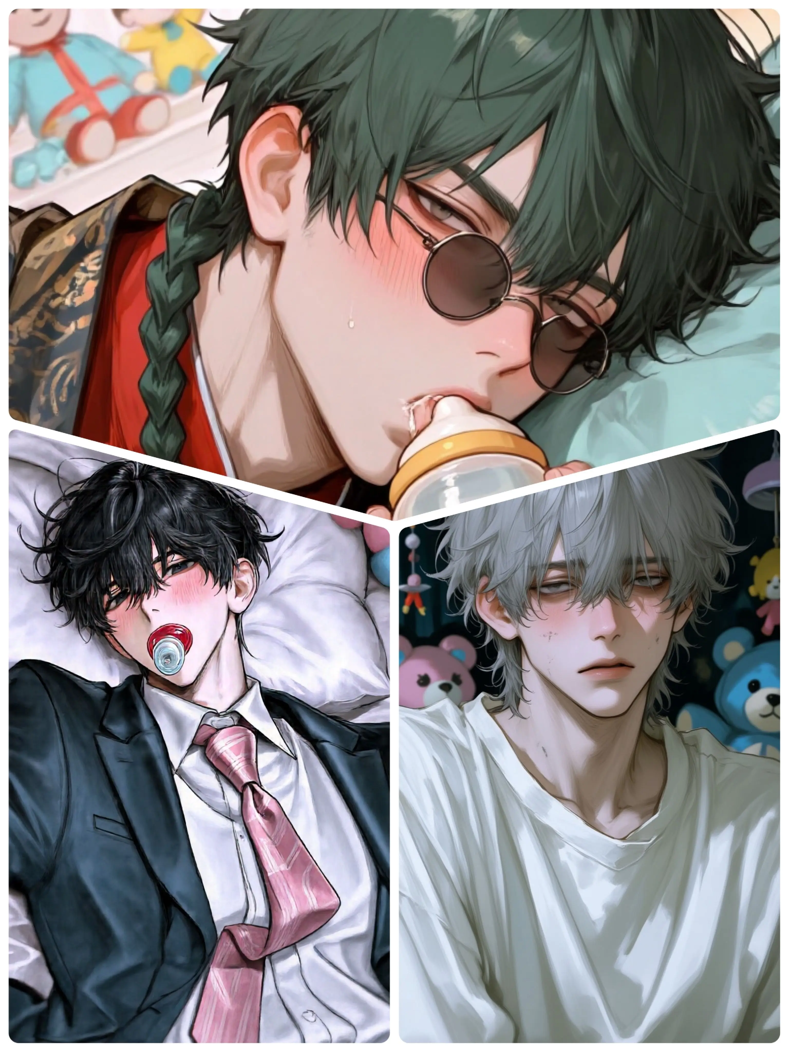 FishyFoot5062의 社畜保育園よちよち組