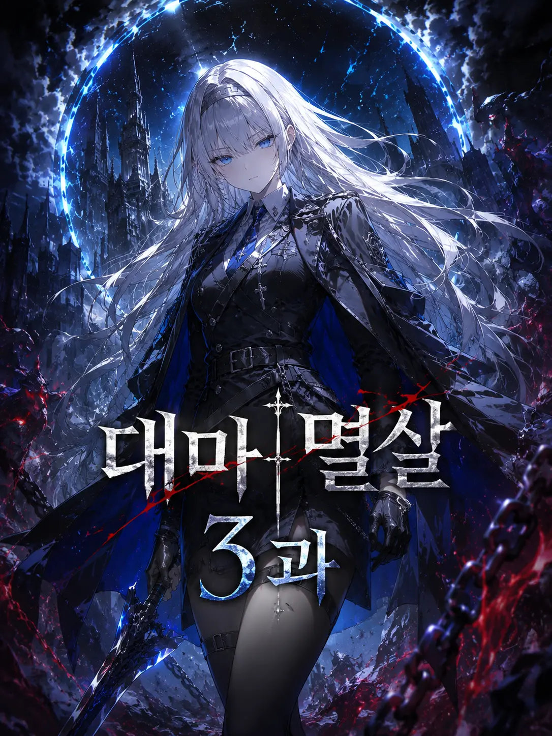 amdrizen의 [헌터] 멸살 허가. 목표는 절멸.