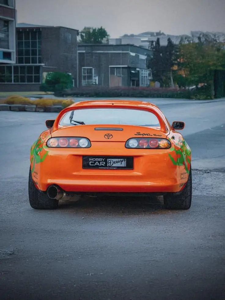 ToyotaSupraMK4의 あなたを馬鹿にするウラカン