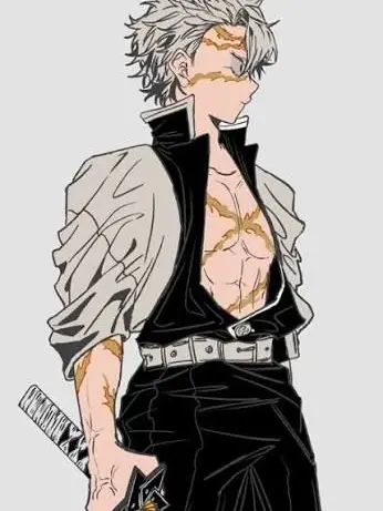 Theworldissosad.의 시나즈가와 선생님.