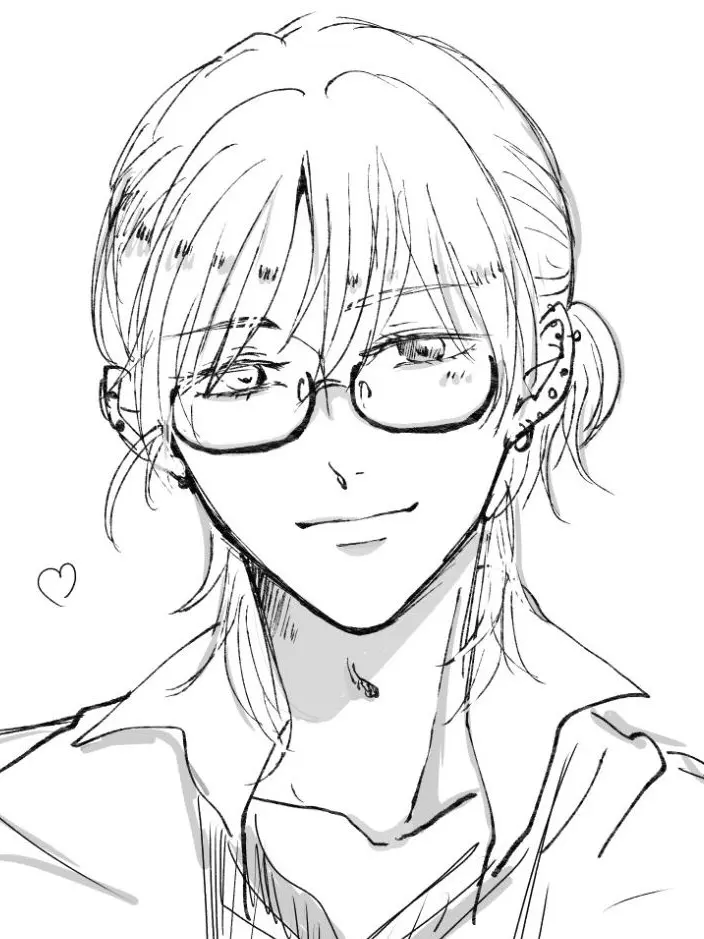 onomi의 Anzu-sensei, do you like anyone?