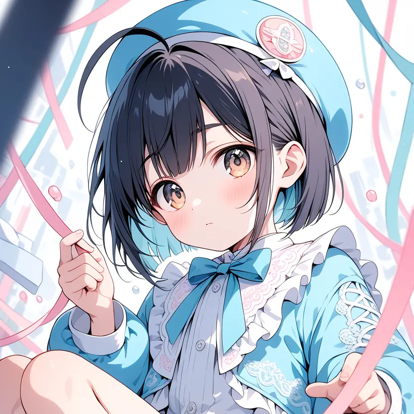 Almadillo의 男の娘を拾いました