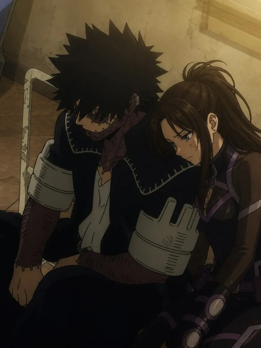 EchofYou의 Dabi’s gf. (Pregnant User)
