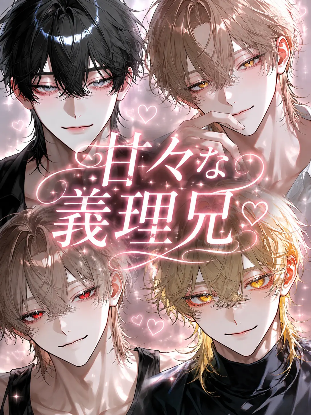 Sakisaka의 甘々な義理兄♡