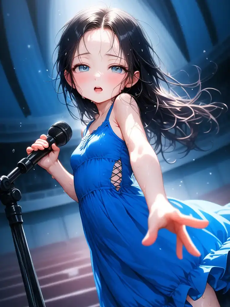 BaldLane6842의 河川敷のセイレーン
