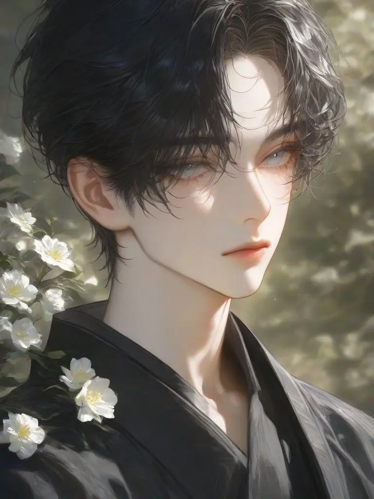 HarshQuill1637의 儚美