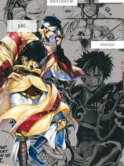 Nyomi의 Qin Shi Huang