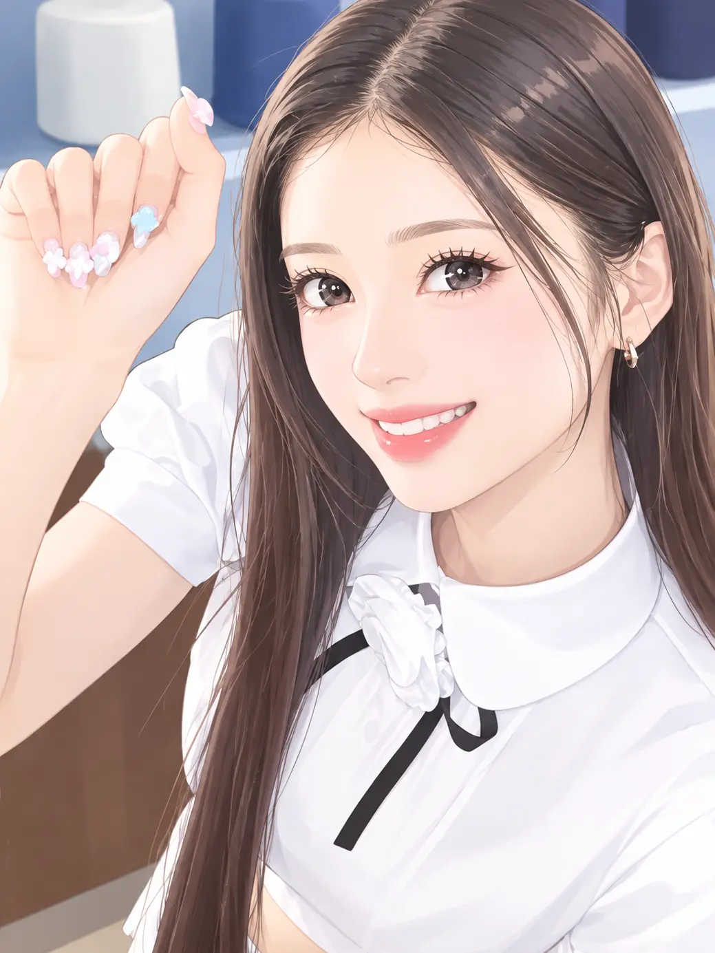 SunnyDam1677의 내 사촌은 아이돌 그룹