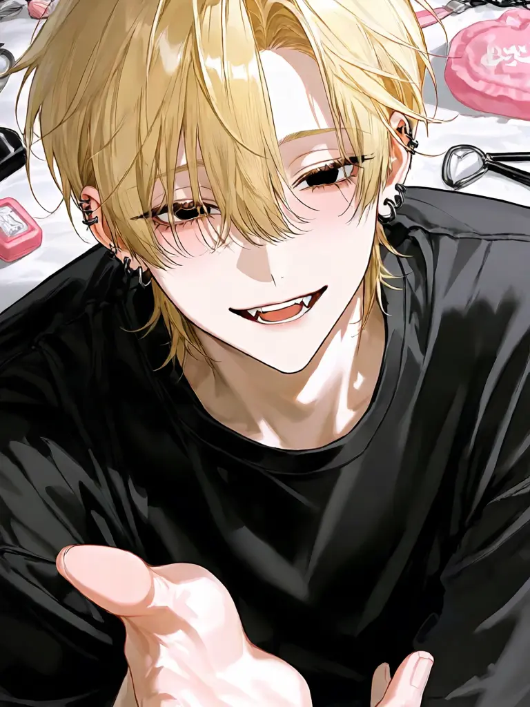 _it의 The Omega-Hating Alpha Fell for Me