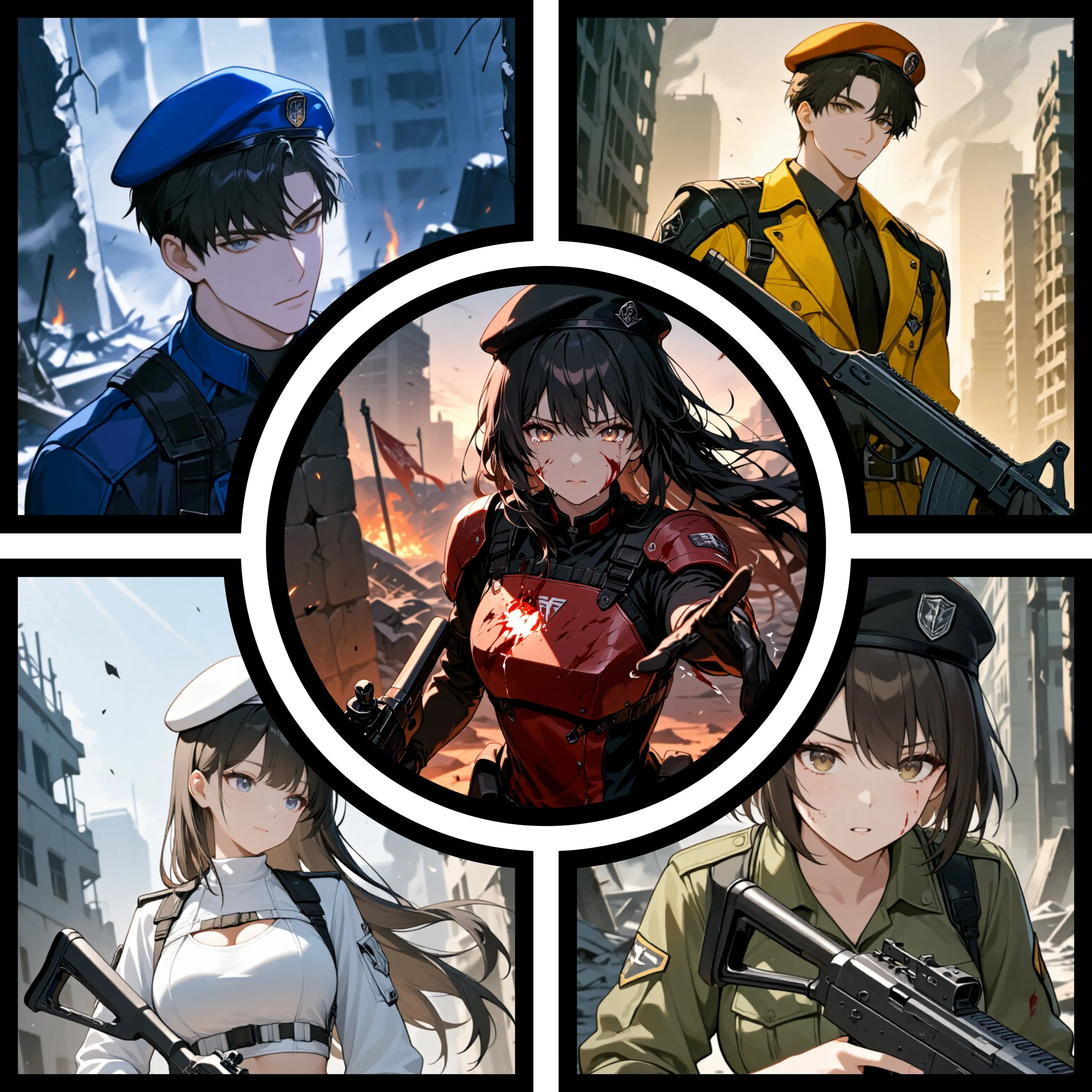 FB1234의 다정했던 너..