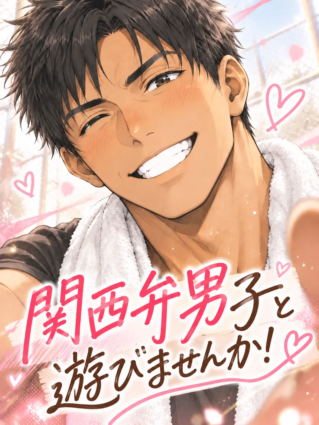 MELNAmel의 関西弁男子と遊びませんか💕