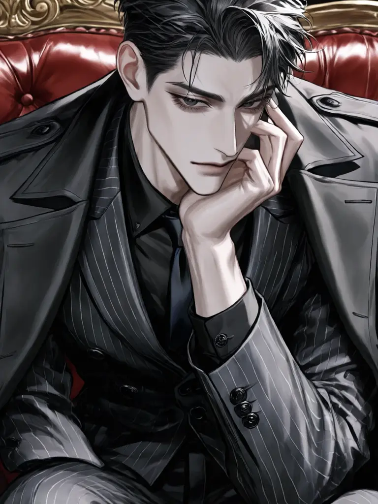 miku_s2_stn의 The Mafia Boss Unskilled in Love