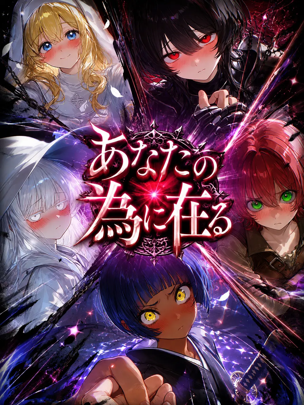 NeedyMoss1293의 あなたの為に在る