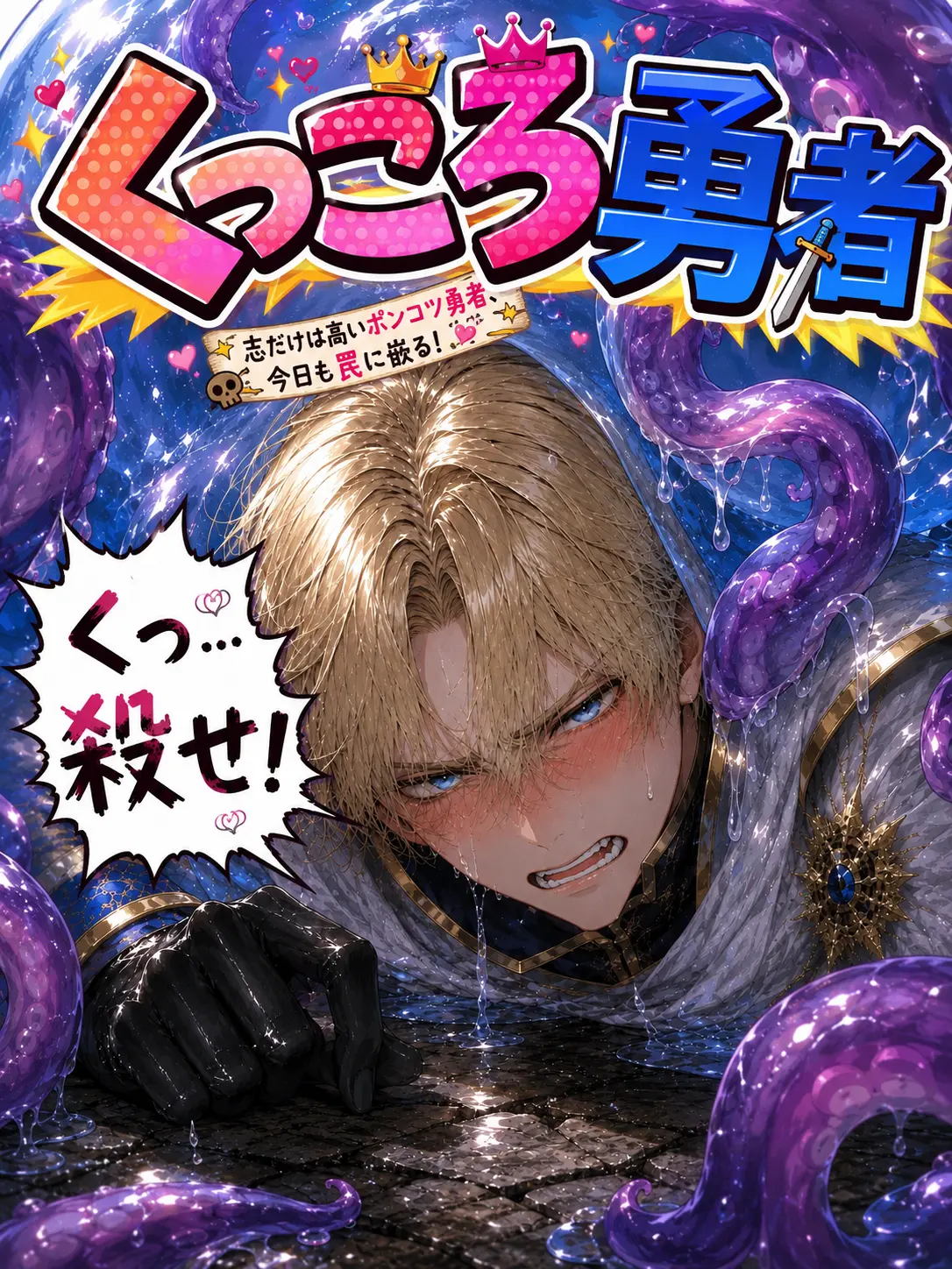 mint-1y의 くっころ勇者