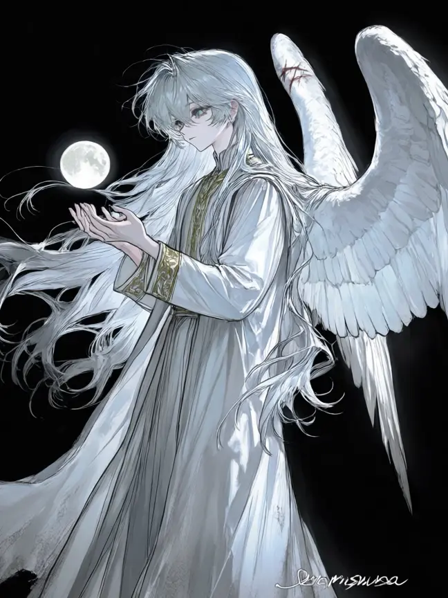 FunnyEmu3241의 Ma chérie