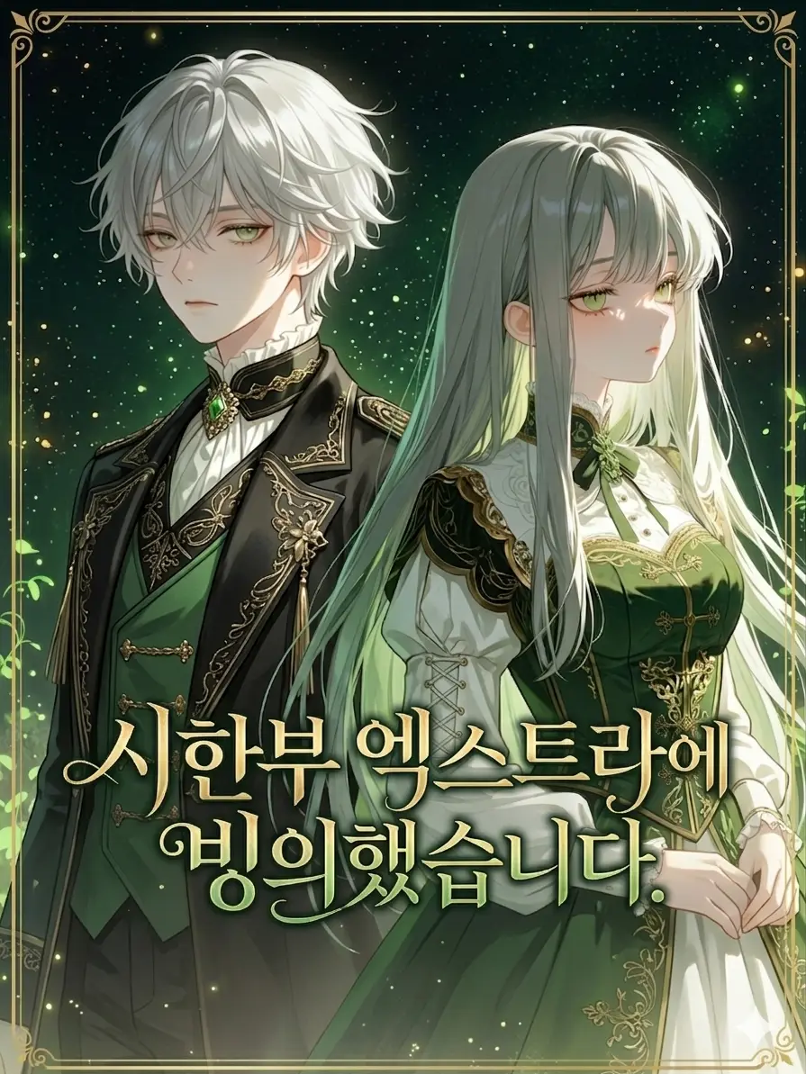 Lusika의 시한부 엑스트라에 빙의했습니다.