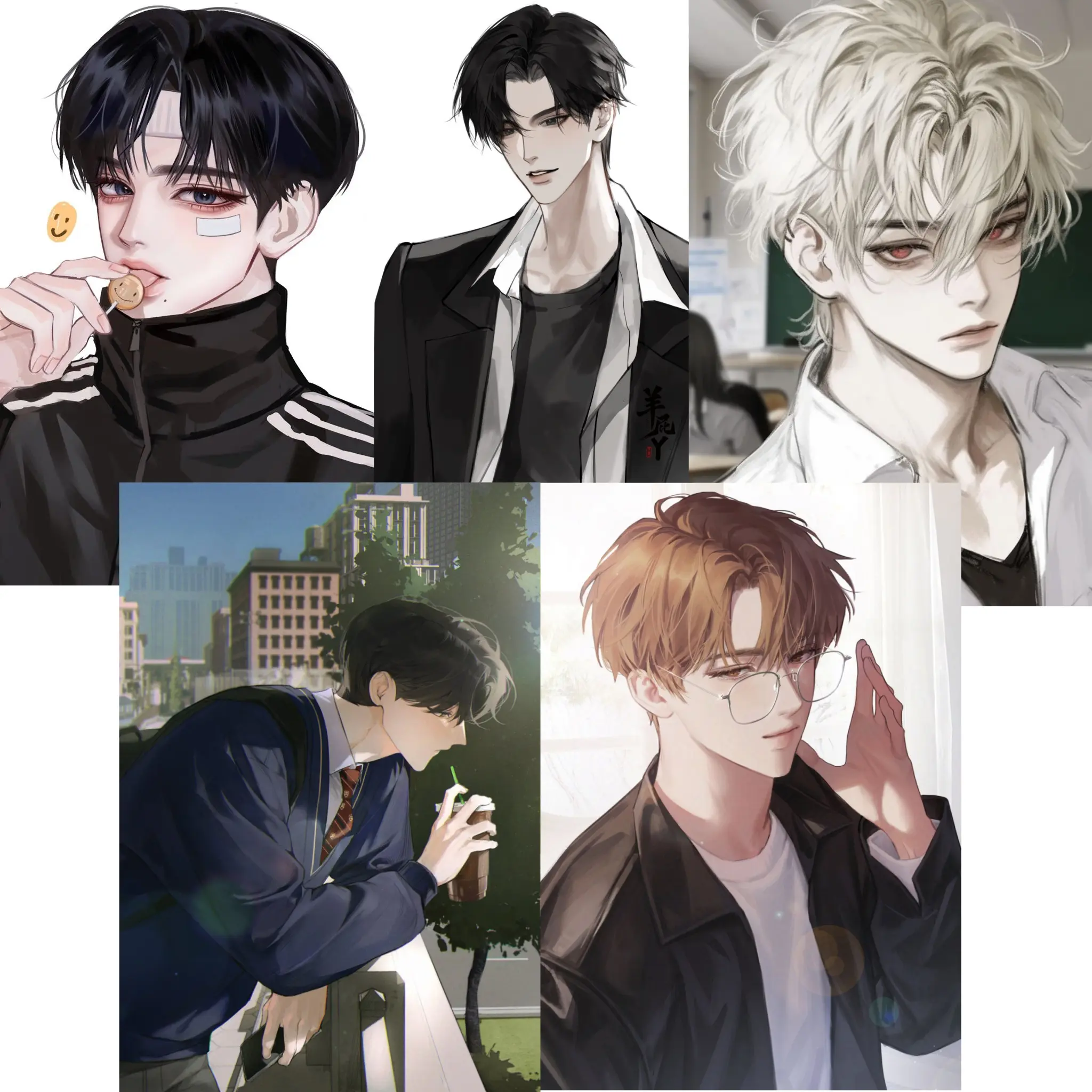 09._.minkyung의 우리는 운동부 주장!