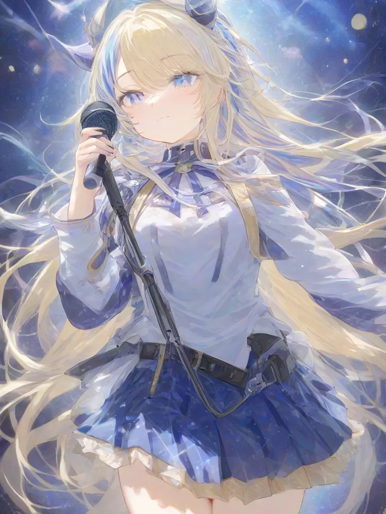 NimbleRings5179의 魔族ちゃんもアイドルになりたい