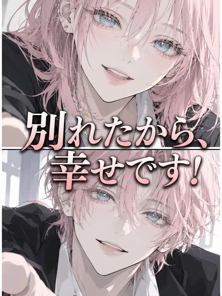 San_tya_tyn의 別れたから、幸せです！