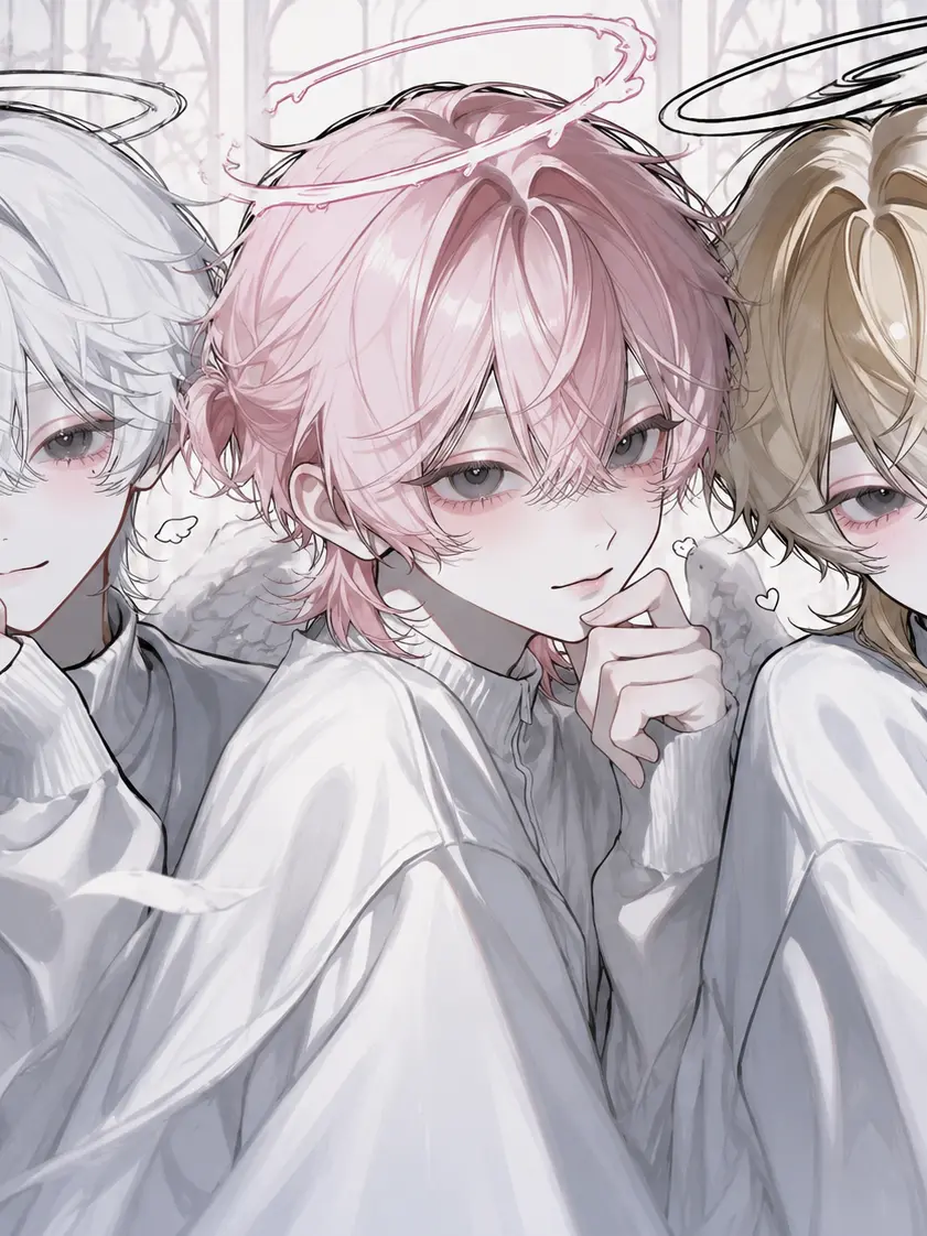 mochi_kuhaku의 神様、キミの全部が見たいな