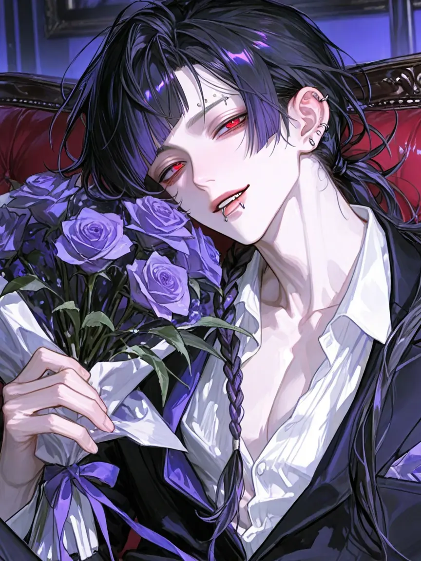 Nami04의 冷たい指先に宿るのは、命よりも重い執着