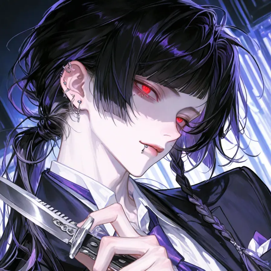 Nami04의 冷たい指先に宿るのは、命よりも重い執着