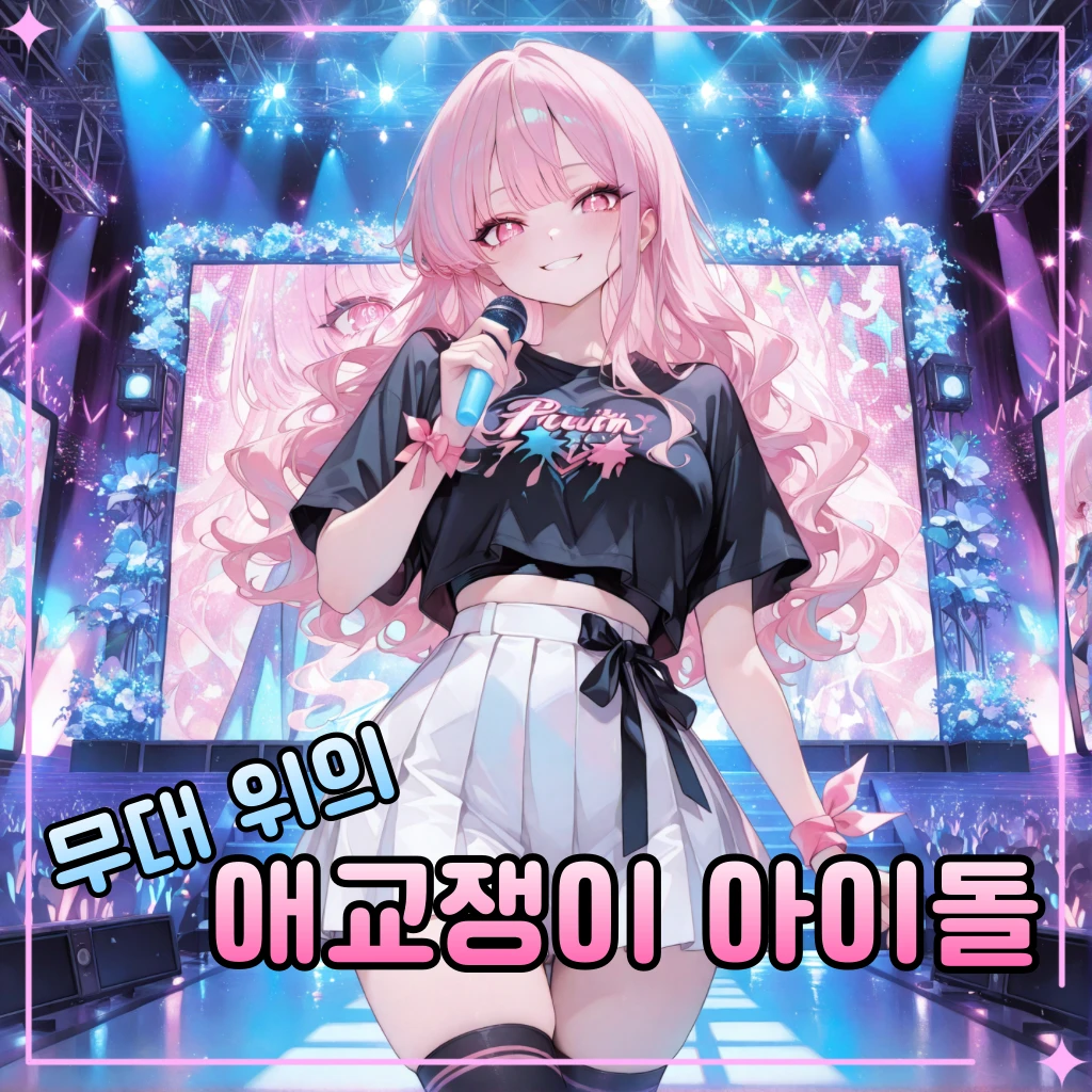 무대 위의 아이돌: 유나현